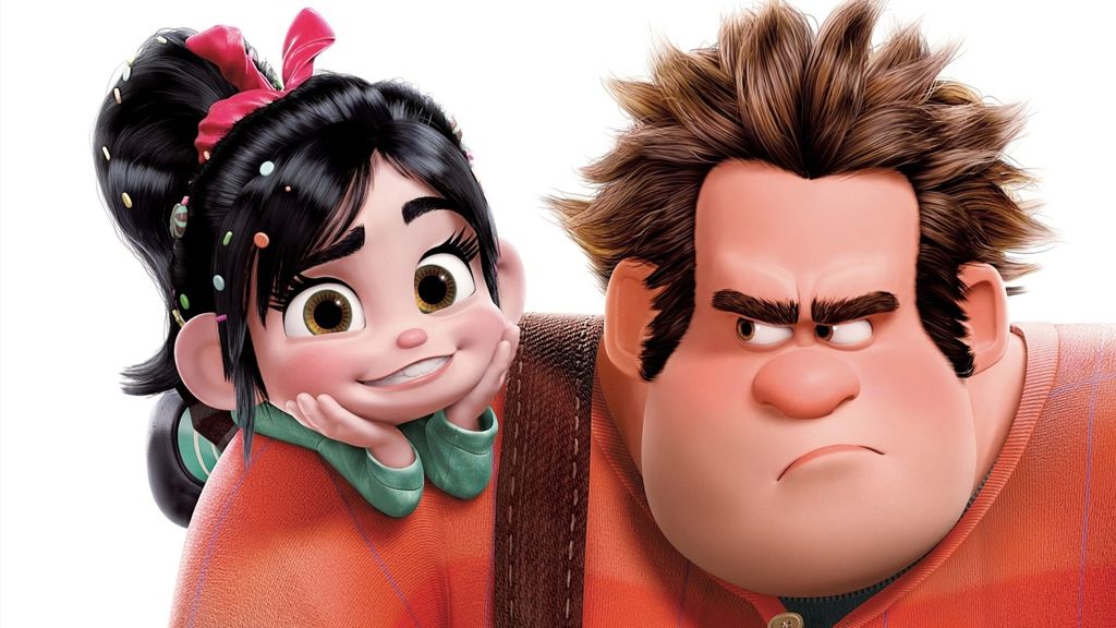 Runty Ralph Tisztelegj! – Rontó Ralph - Filmtekercs.hu