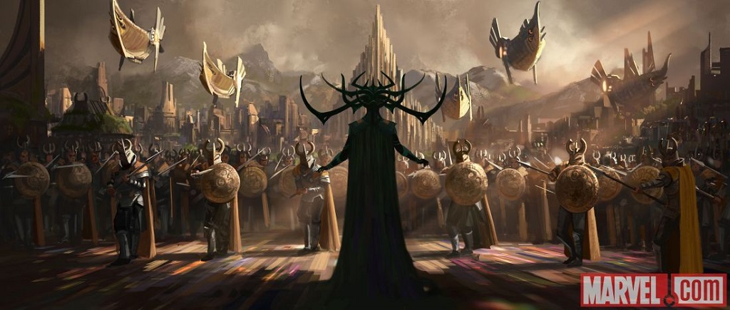 Sztárparádéval jön a Thor: Ragnarok - Filmtekercs.hu
