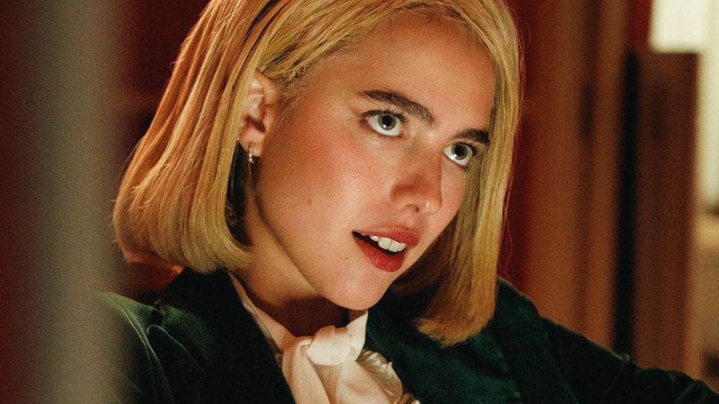 Sanctuary (Menedék) kritika | SkyShowtime erotikus film - Filmtekercs.hu