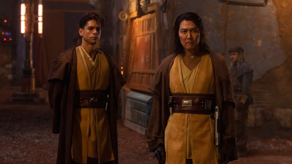 Az akolitus (The Acolyte) kritika | Star Wars sorozat | Filmtekercs.hu