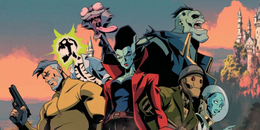 Creature Commandos – előzetes | DC univerzum | Filmtekercs.hu