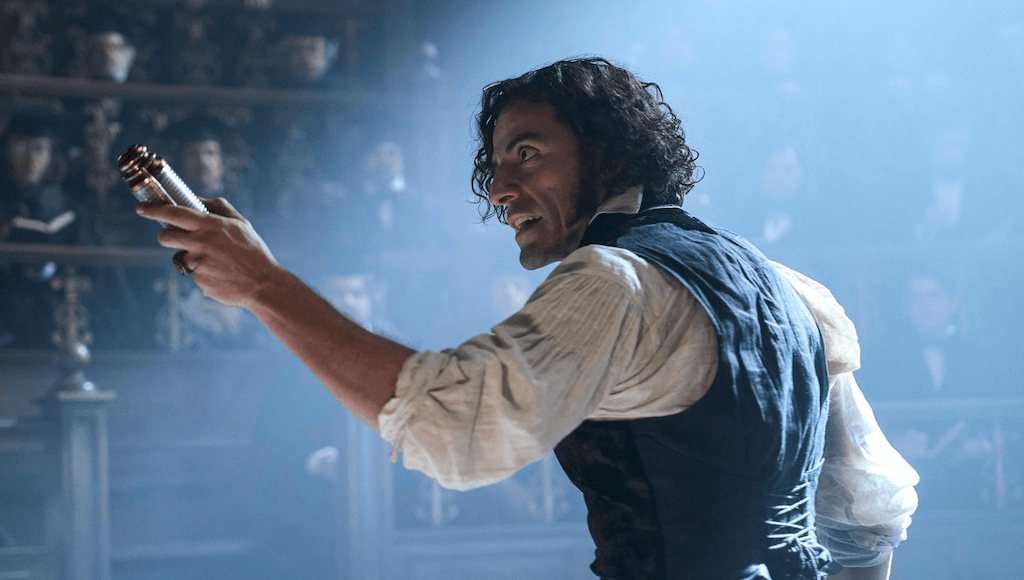 Szörnyek, apák – Frankenstein (2025) kritika