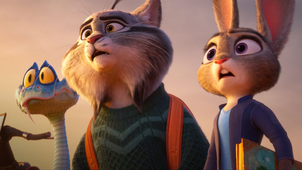 zootropolis 2 zootopia 2 3
