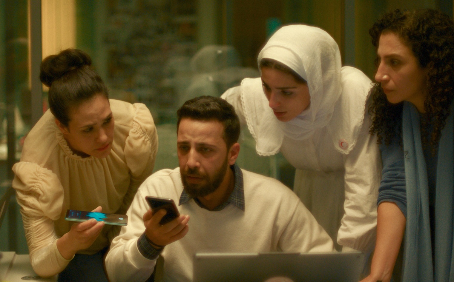 The Voice of Hind Rajab kritika – palesztin film – Filmtekercs.hu