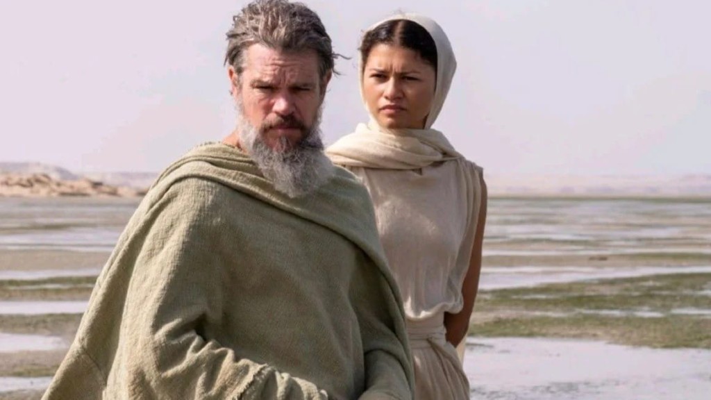 Odüsszeia (The Odyssey, 2026) – kritika | Christopher Nolan filmje -  Filmtekercs.hu